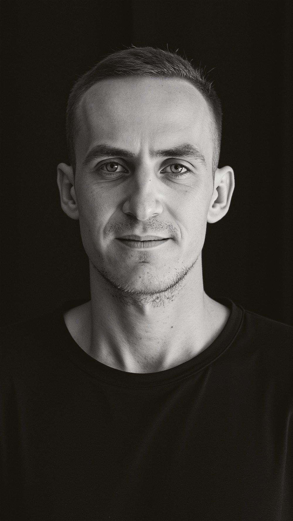 Глеб Крючков
